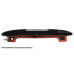 onzigoo rear led wing spoiler kia morning 2008-10
